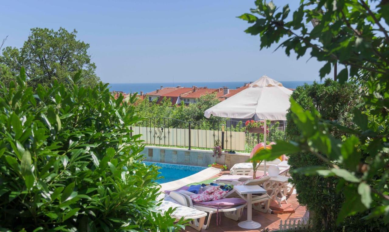 סבטי ולאס Vila Vista Вила Виста מראה חיצוני תמונה